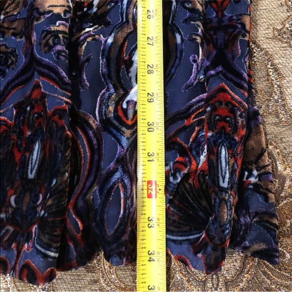 Free people velvet dress - Picture 8 of 11